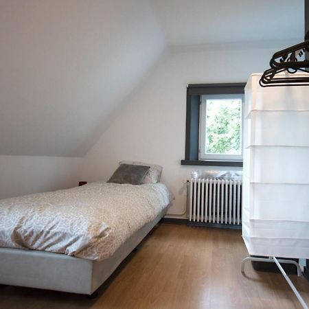 Logies De Witte Hoeve Oudenaarde Εξωτερικό φωτογραφία