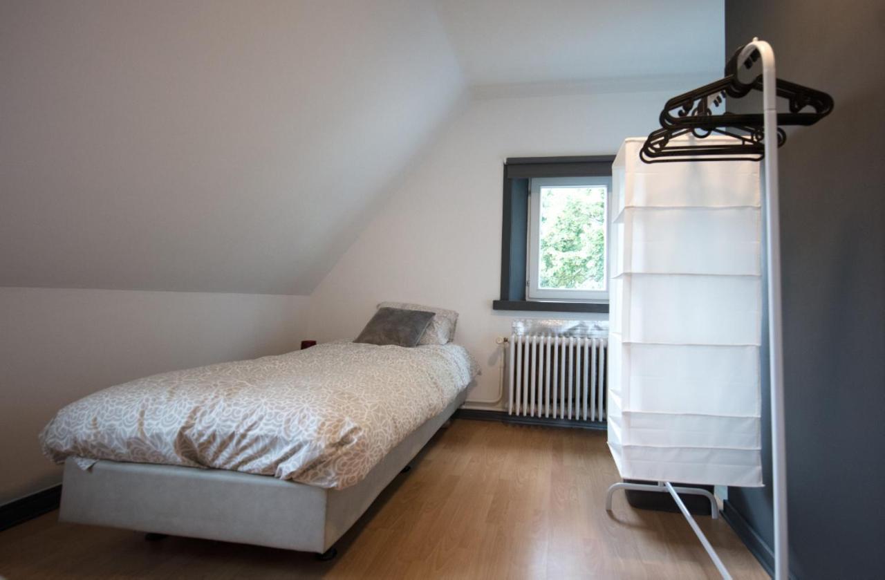 Logies De Witte Hoeve Oudenaarde Εξωτερικό φωτογραφία