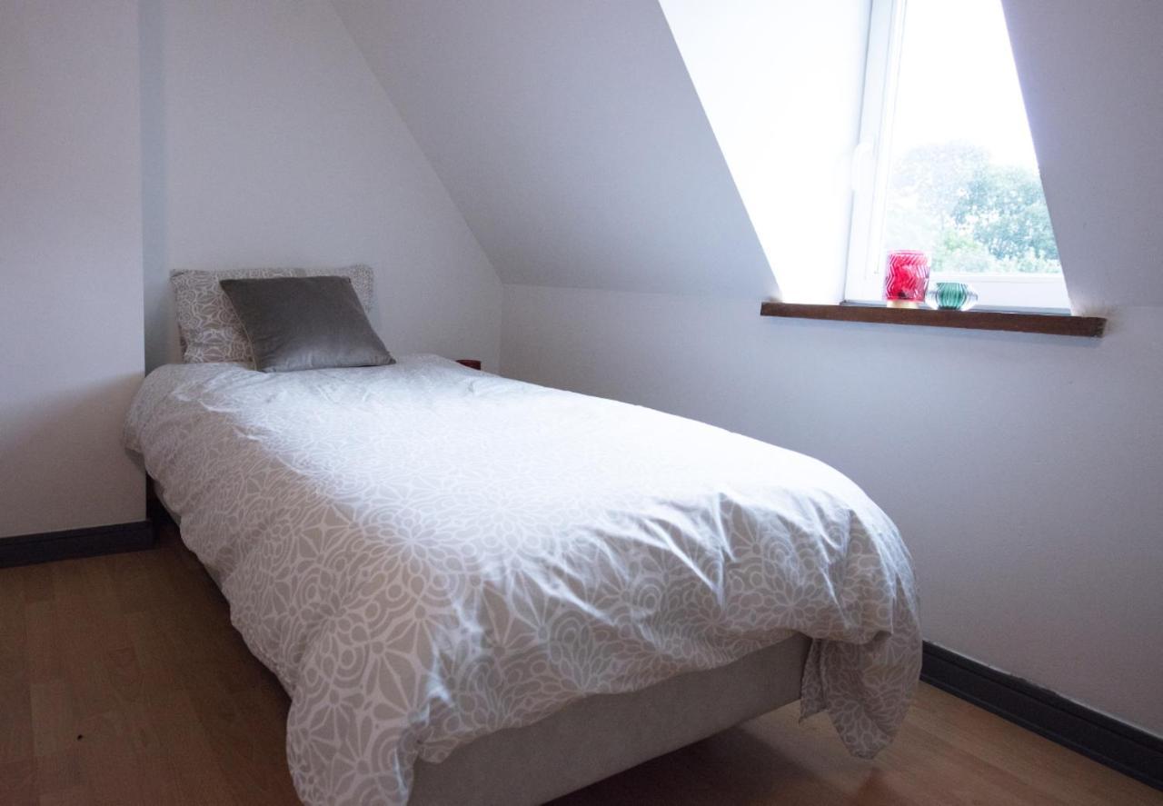 Logies De Witte Hoeve Oudenaarde Εξωτερικό φωτογραφία