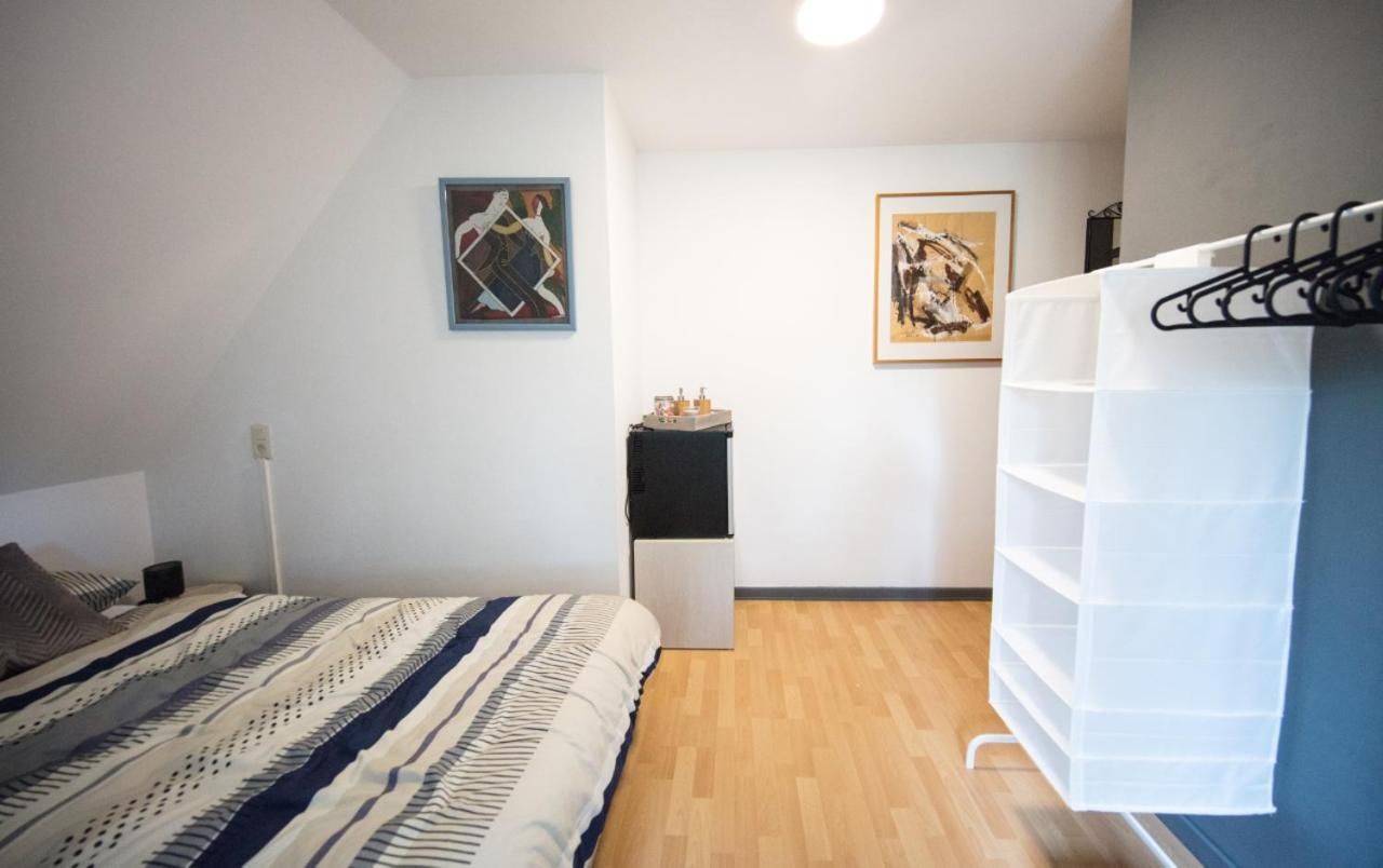 Logies De Witte Hoeve Oudenaarde Εξωτερικό φωτογραφία