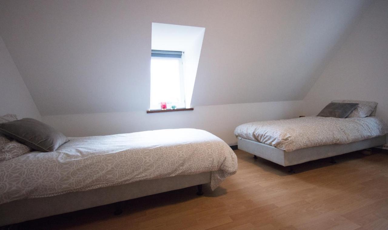 Logies De Witte Hoeve Oudenaarde Εξωτερικό φωτογραφία