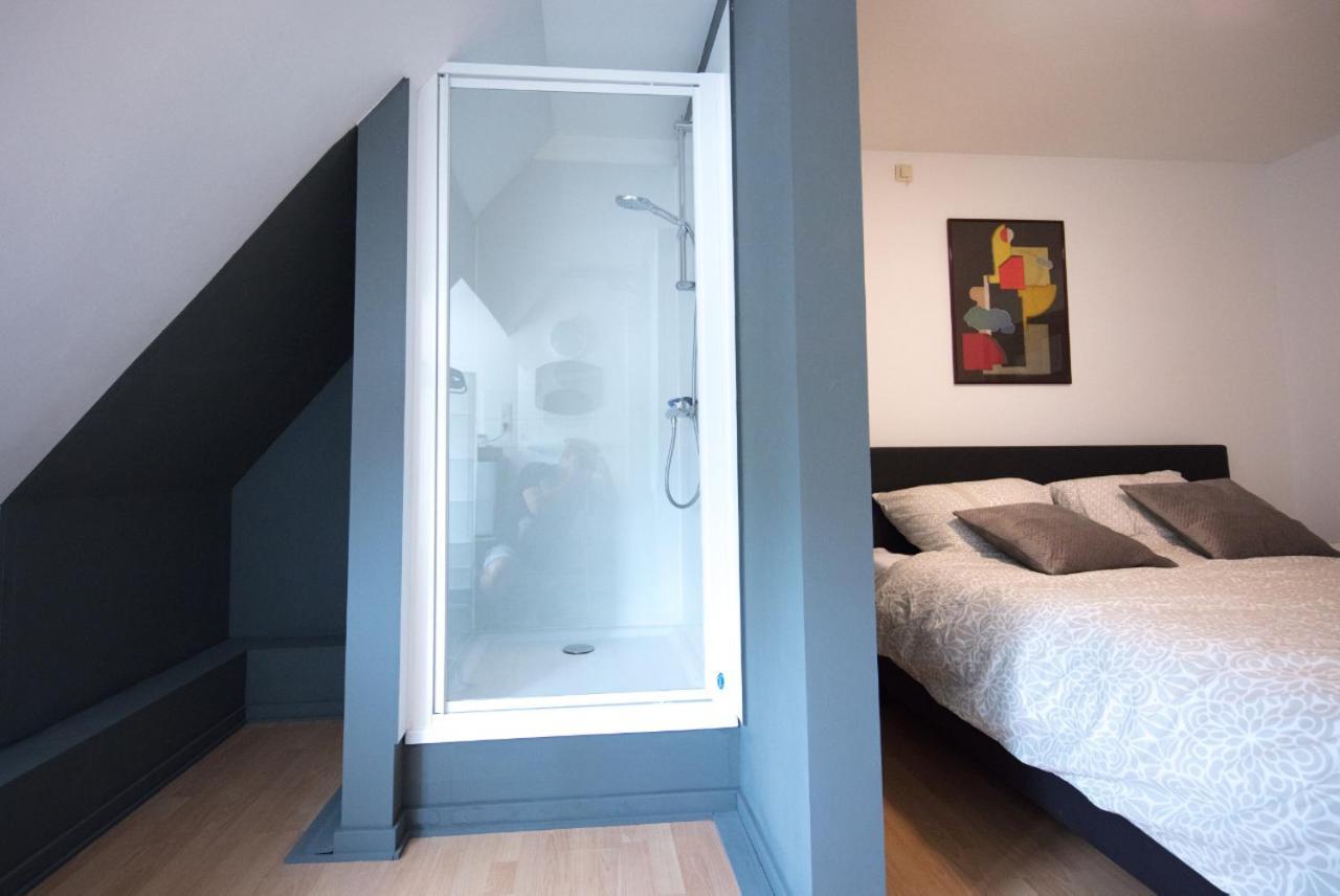 Logies De Witte Hoeve Oudenaarde Εξωτερικό φωτογραφία