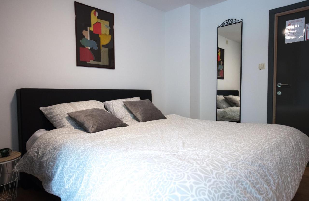 Logies De Witte Hoeve Oudenaarde Εξωτερικό φωτογραφία