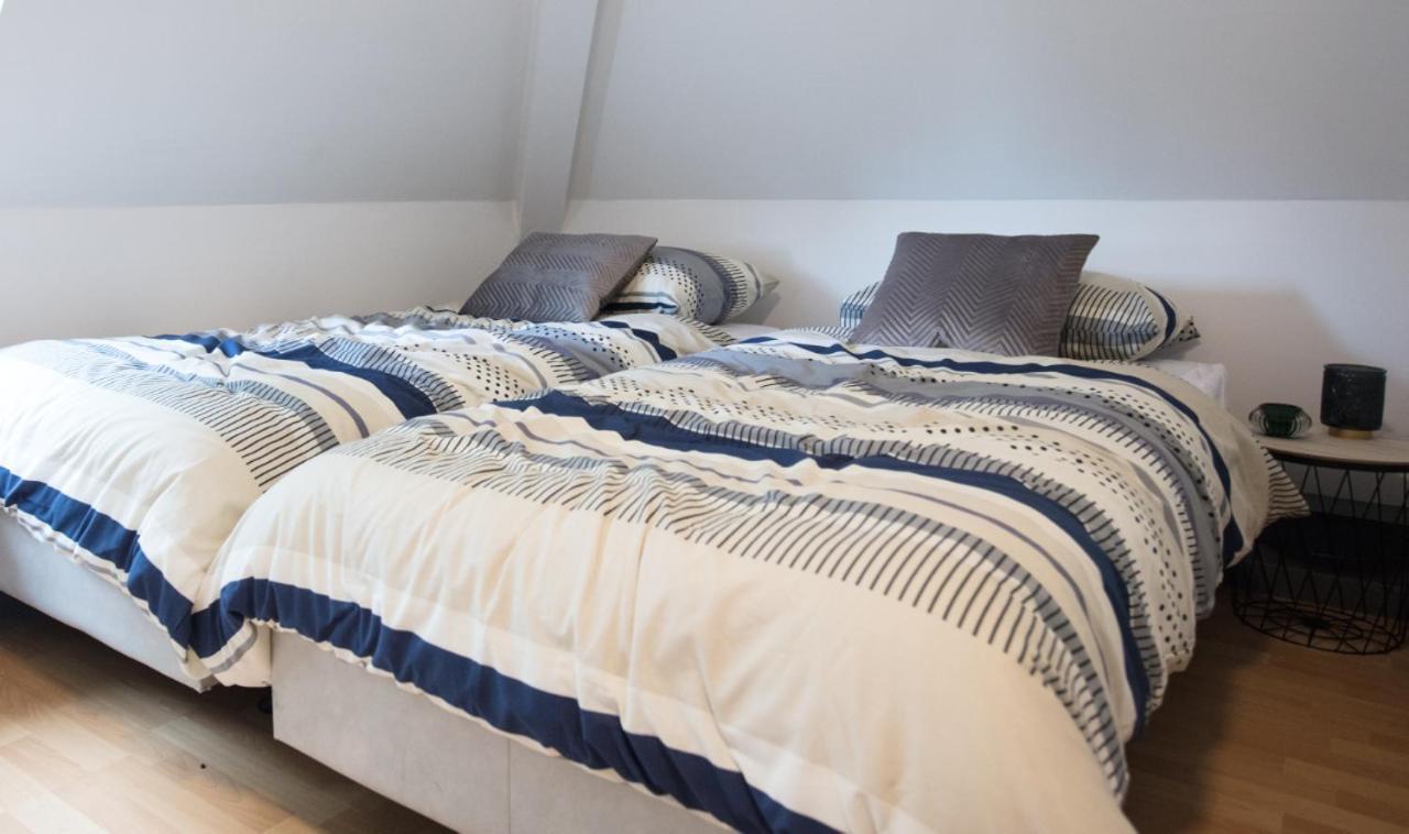 Logies De Witte Hoeve Oudenaarde Εξωτερικό φωτογραφία